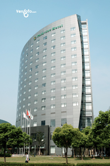 東方藝術(shù)中心賓館