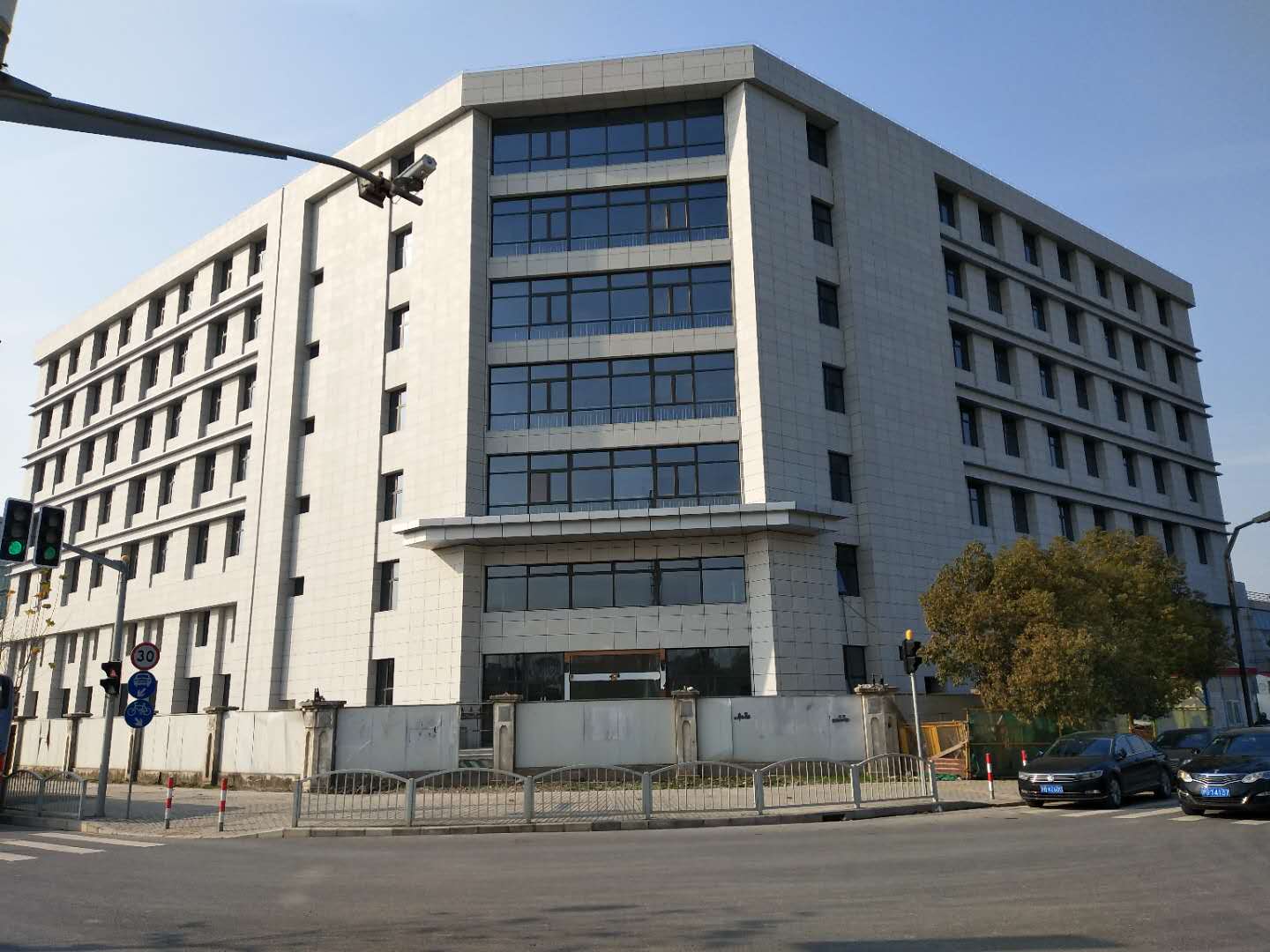 電磁兼容試驗(yàn)基地